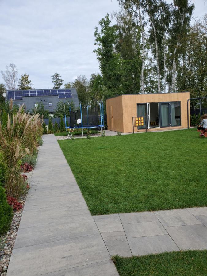Apartamenty Pax Dziwnów Exterior foto