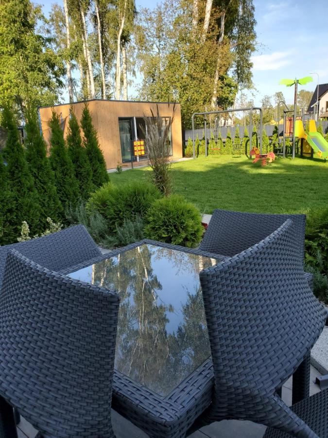 Apartamenty Pax Dziwnów Exterior foto