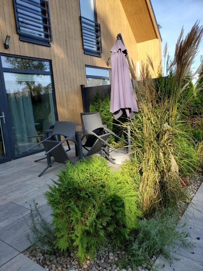 Apartamenty Pax Dziwnów Exterior foto