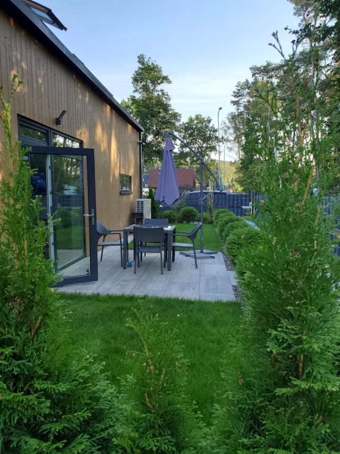 Apartamenty Pax Dziwnów Exterior foto
