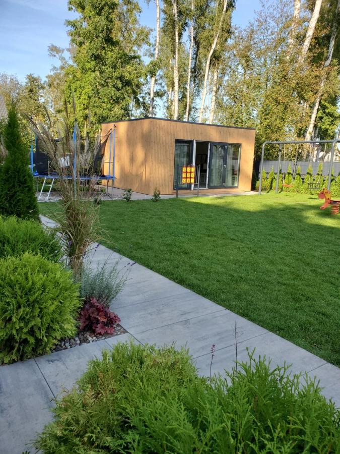 Apartamenty Pax Dziwnów Exterior foto