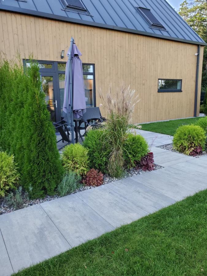 Apartamenty Pax Dziwnów Exterior foto