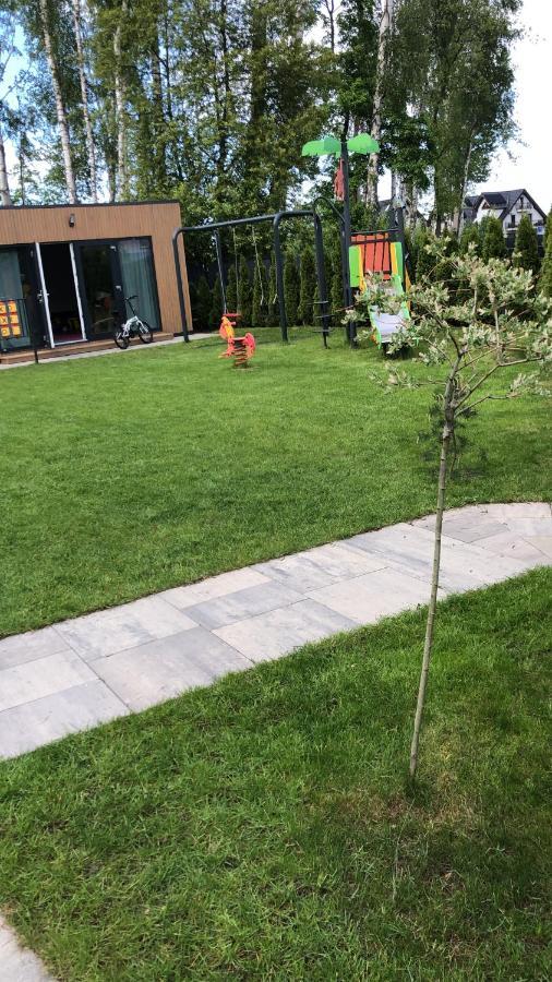Apartamenty Pax Dziwnów Exterior foto