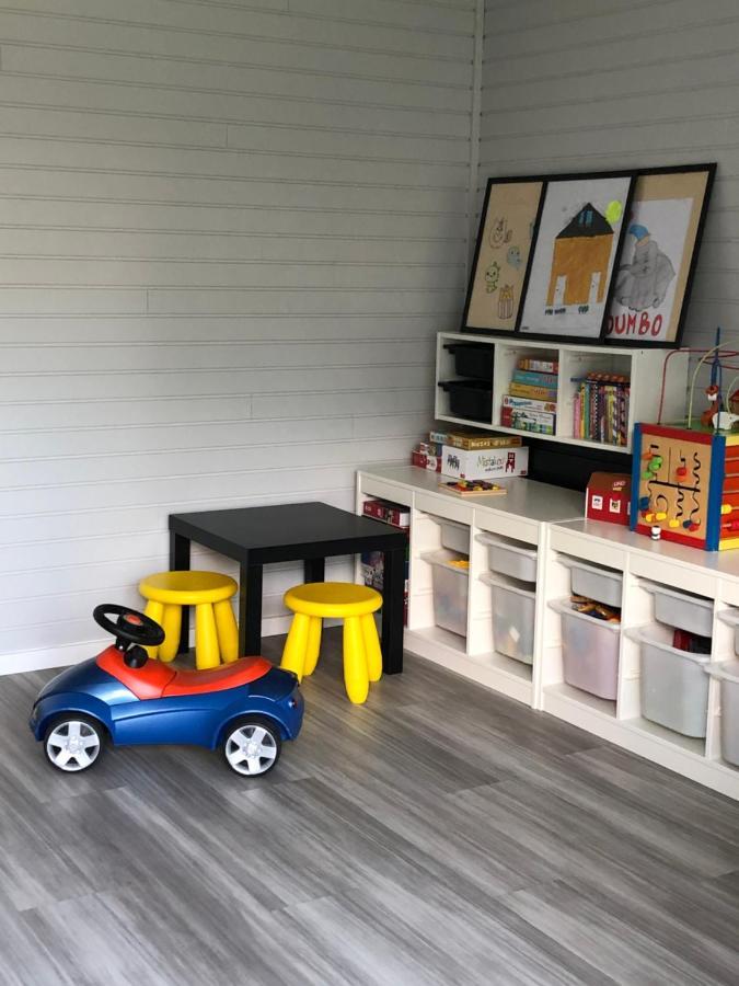 Apartamenty Pax Dziwnów Exterior foto