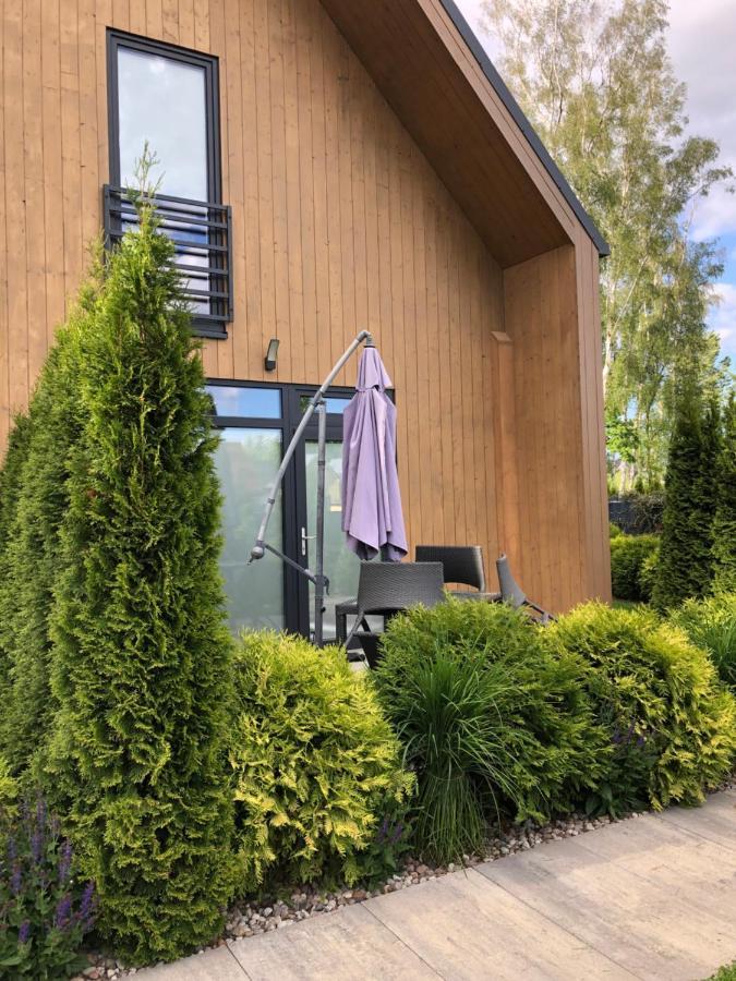 Apartamenty Pax Dziwnów Exterior foto