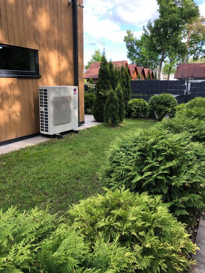 Apartamenty Pax Dziwnów Exterior foto