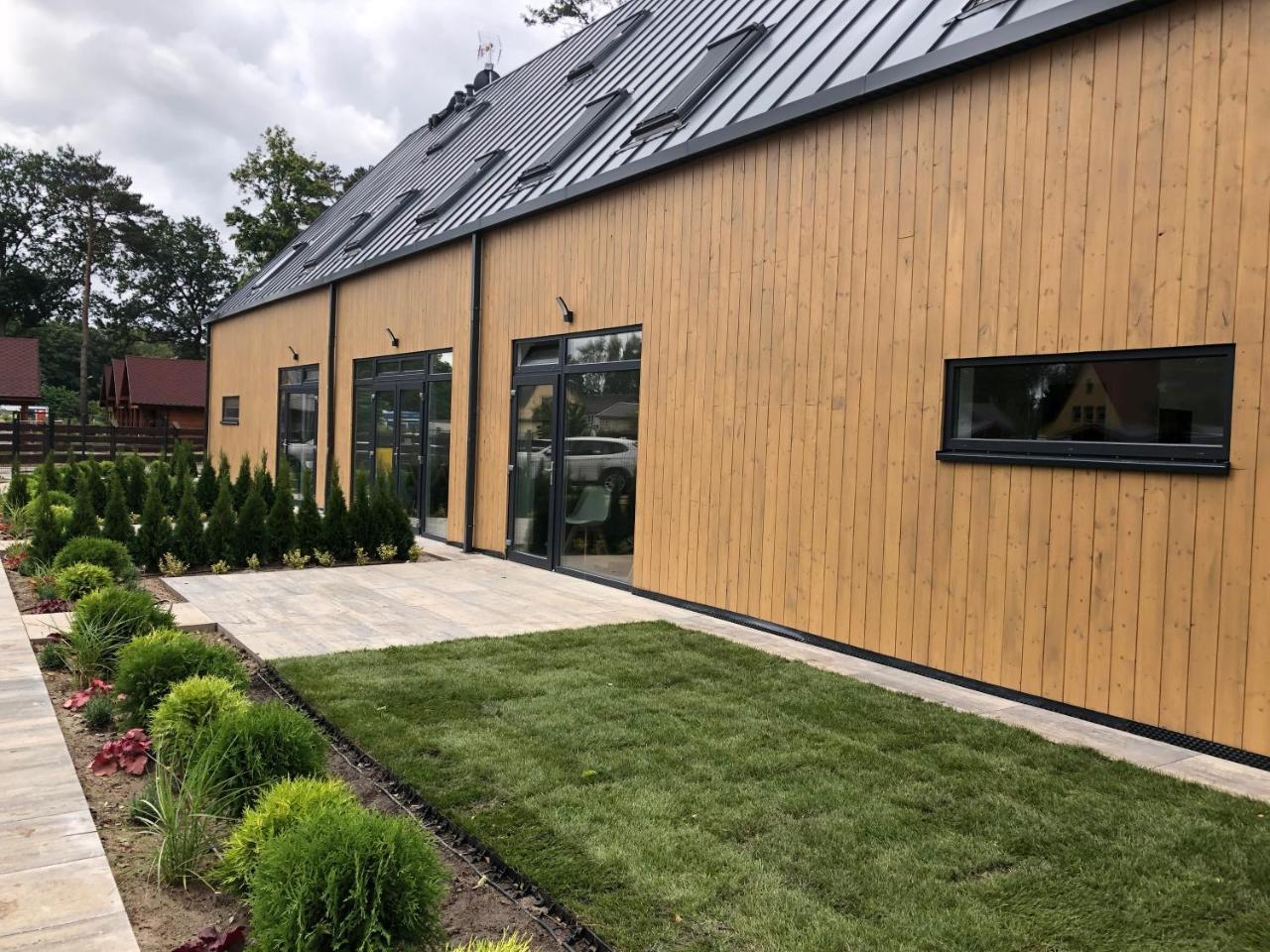 Apartamenty Pax Dziwnów Exterior foto