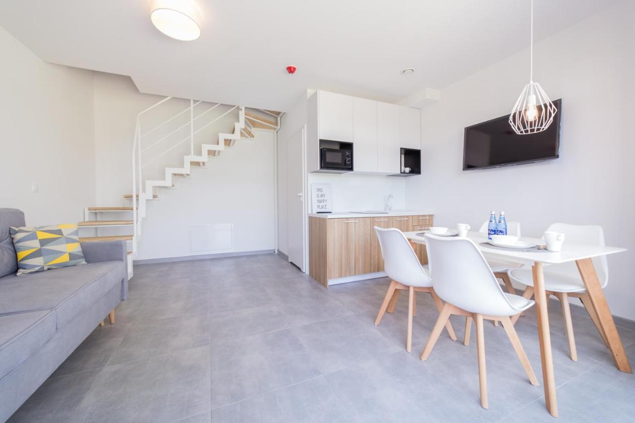 Apartamenty Pax Dziwnów Exterior foto