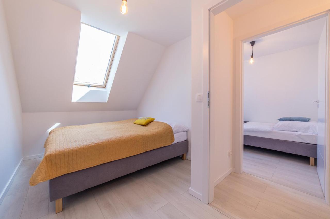 Apartamenty Pax Dziwnów Exterior foto