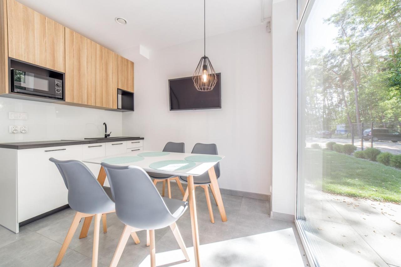 Apartamenty Pax Dziwnów Exterior foto