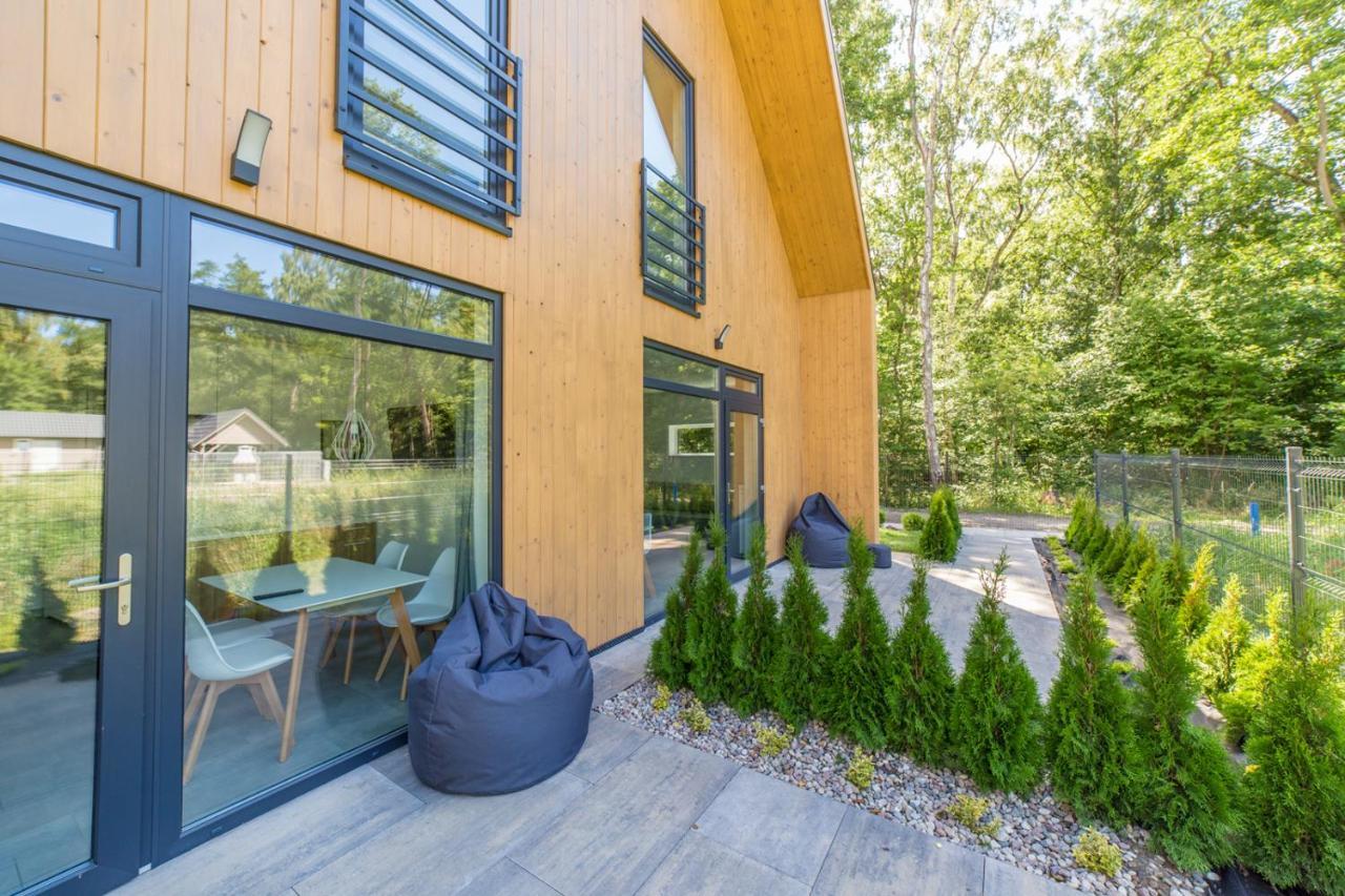 Apartamenty Pax Dziwnów Exterior foto