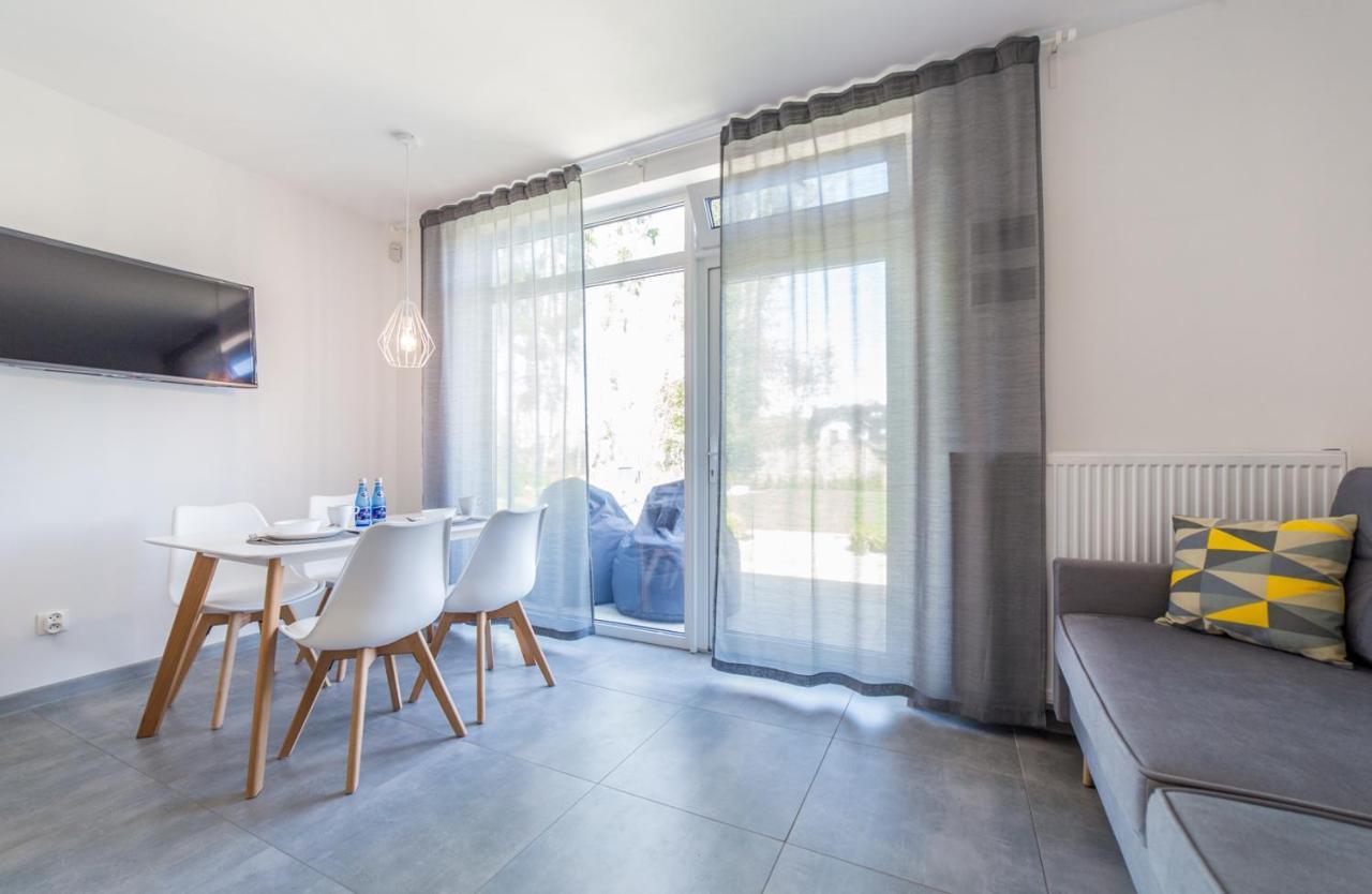 Apartamenty Pax Dziwnów Exterior foto