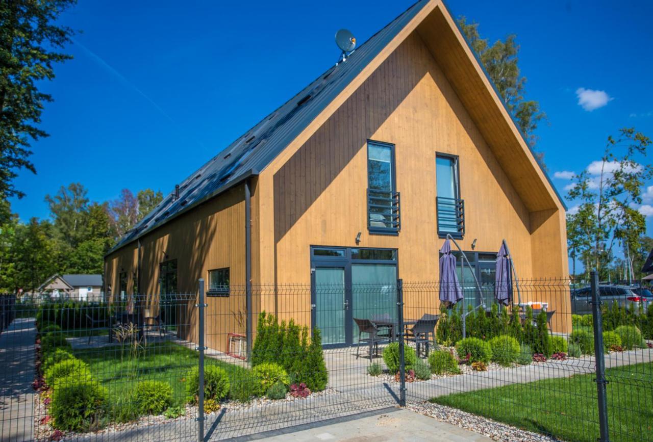 Apartamenty Pax Dziwnów Exterior foto