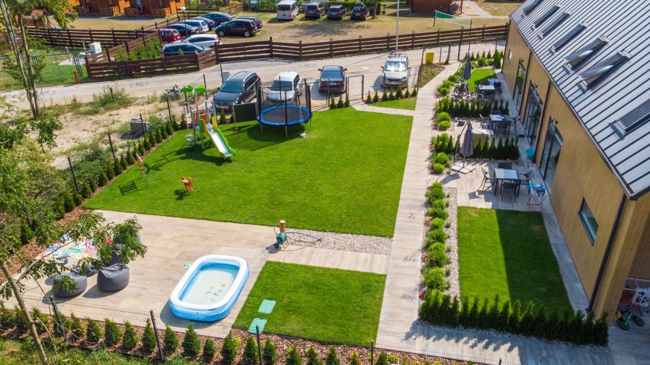 Apartamenty Pax Dziwnów Exterior foto