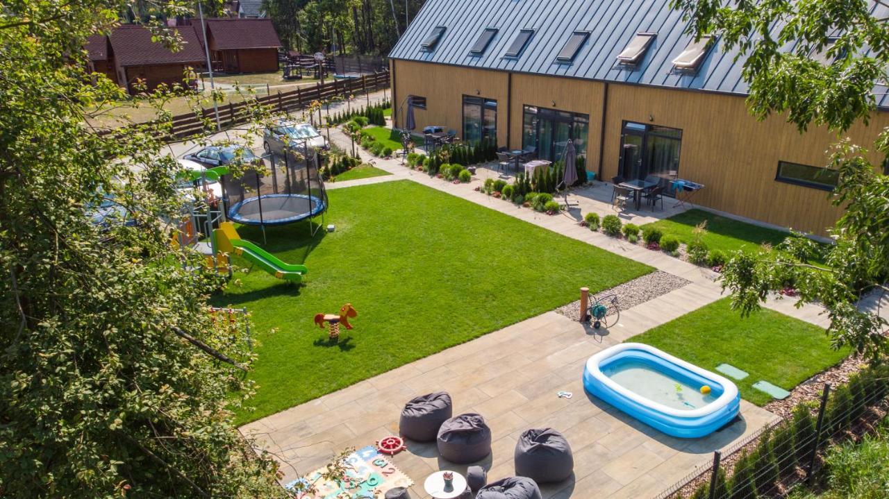 Apartamenty Pax Dziwnów Exterior foto