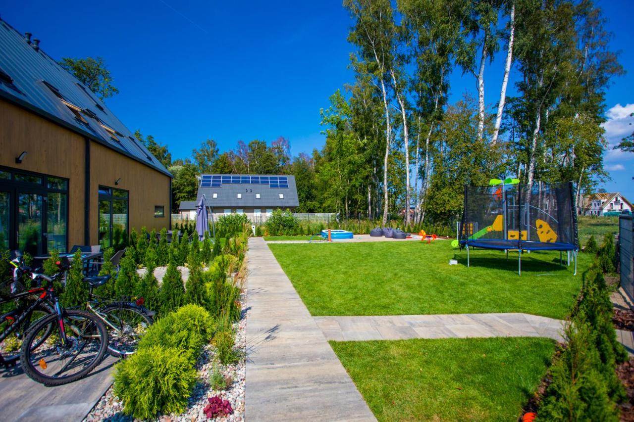 Apartamenty Pax Dziwnów Exterior foto
