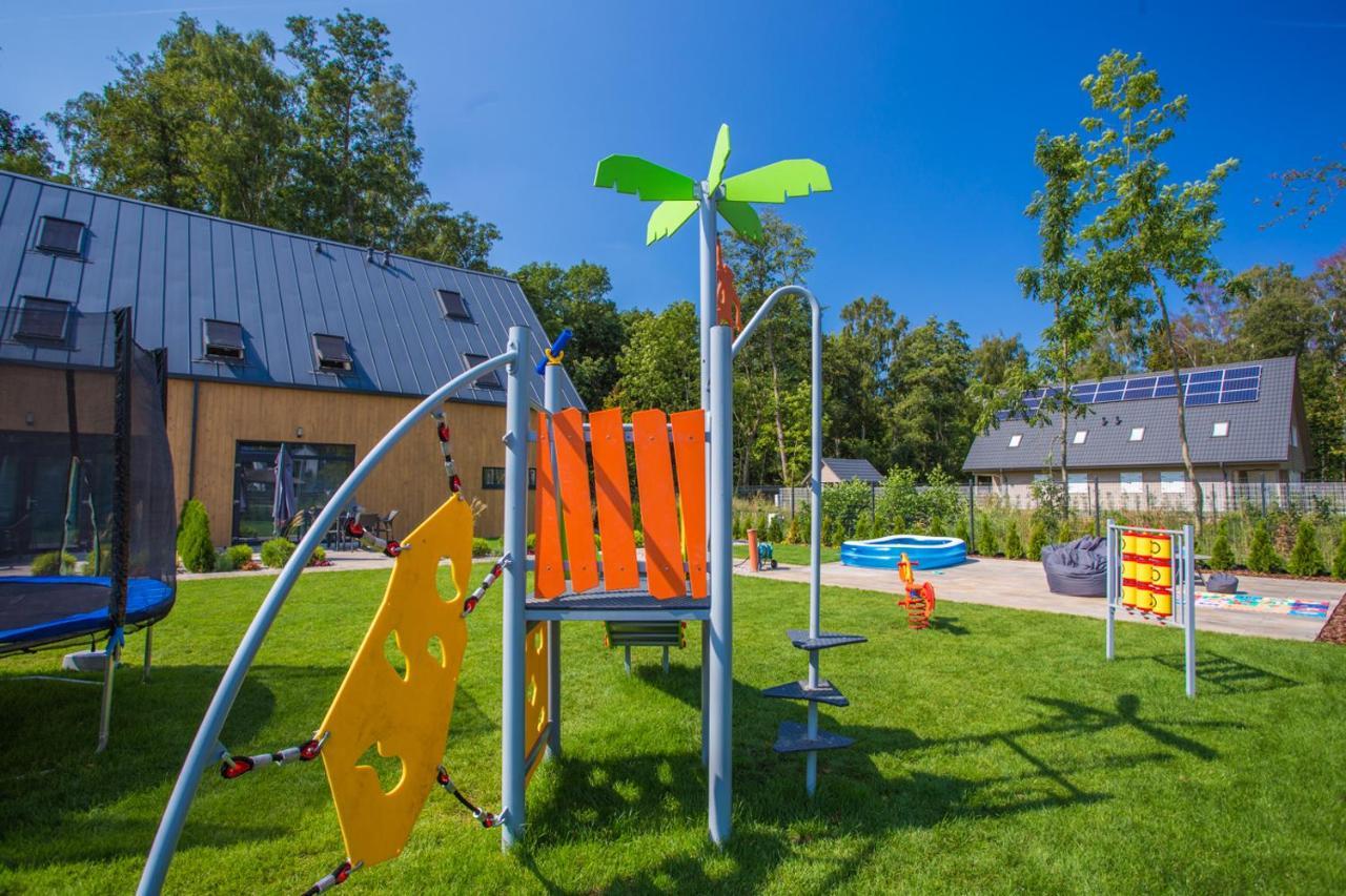 Apartamenty Pax Dziwnów Exterior foto