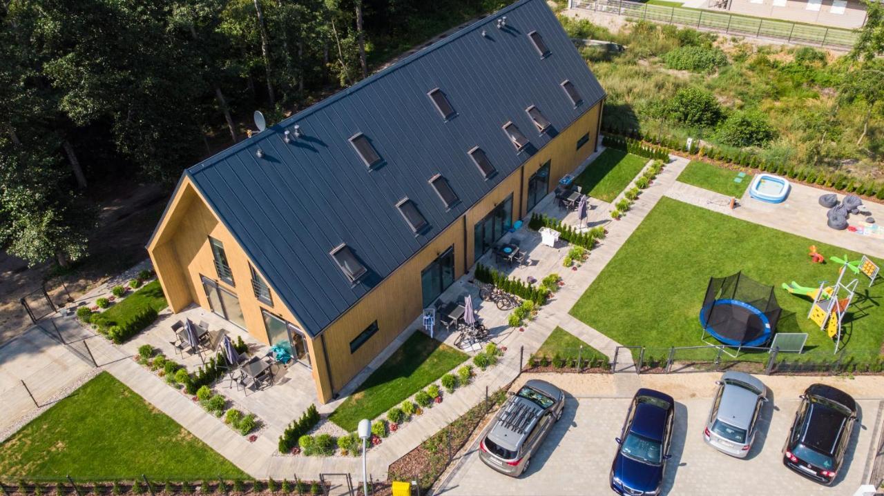Apartamenty Pax Dziwnów Exterior foto