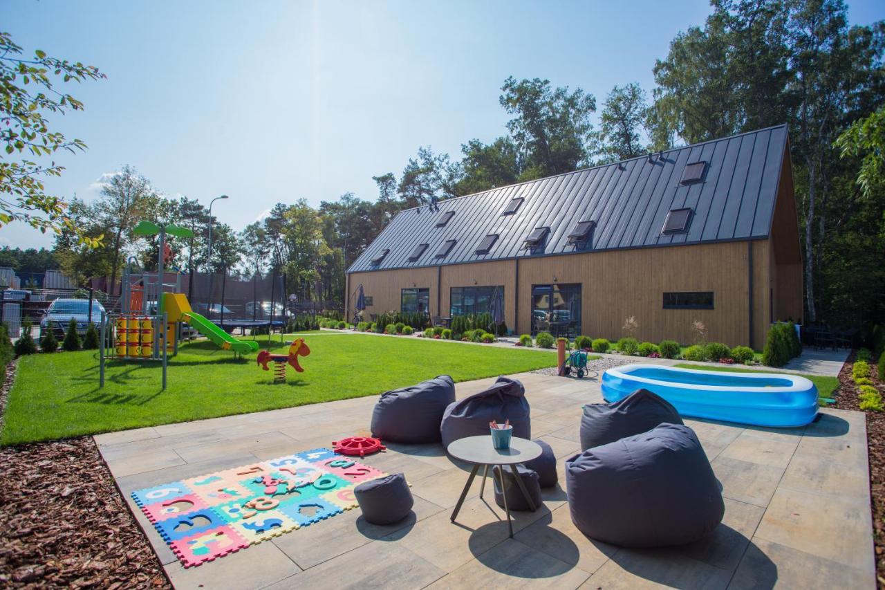 Apartamenty Pax Dziwnów Exterior foto