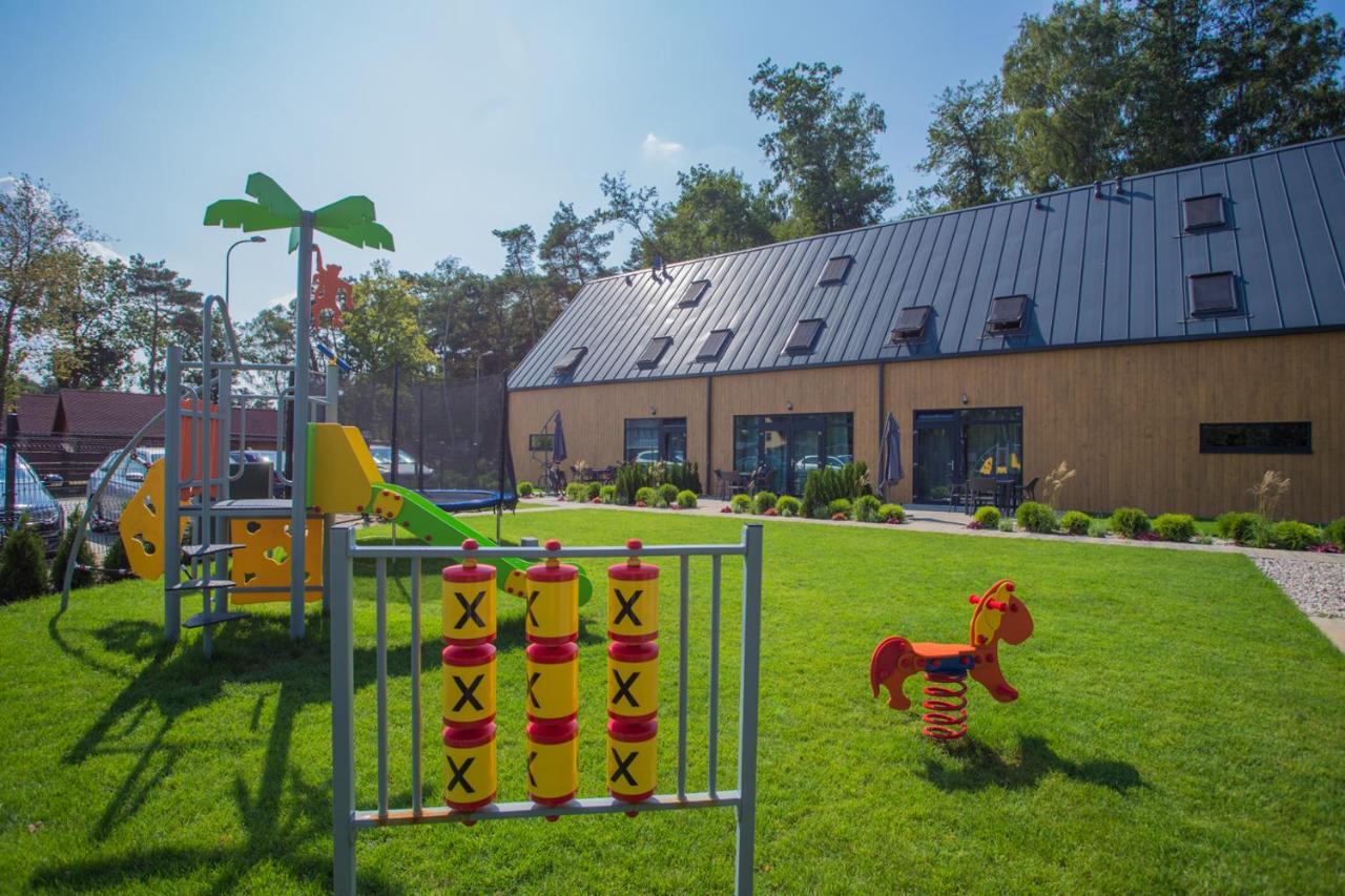 Apartamenty Pax Dziwnów Exterior foto