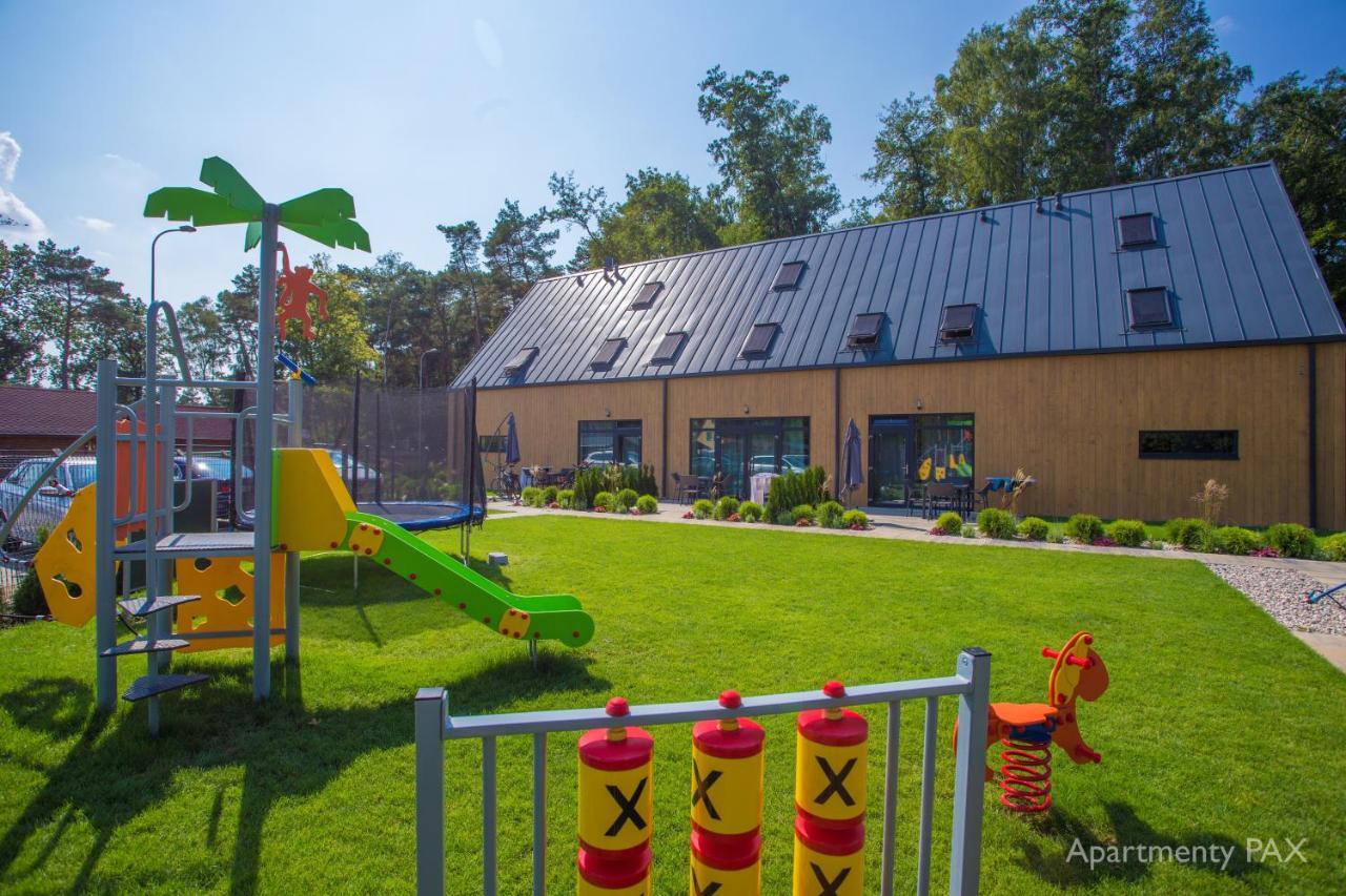 Apartamenty Pax Dziwnów Exterior foto
