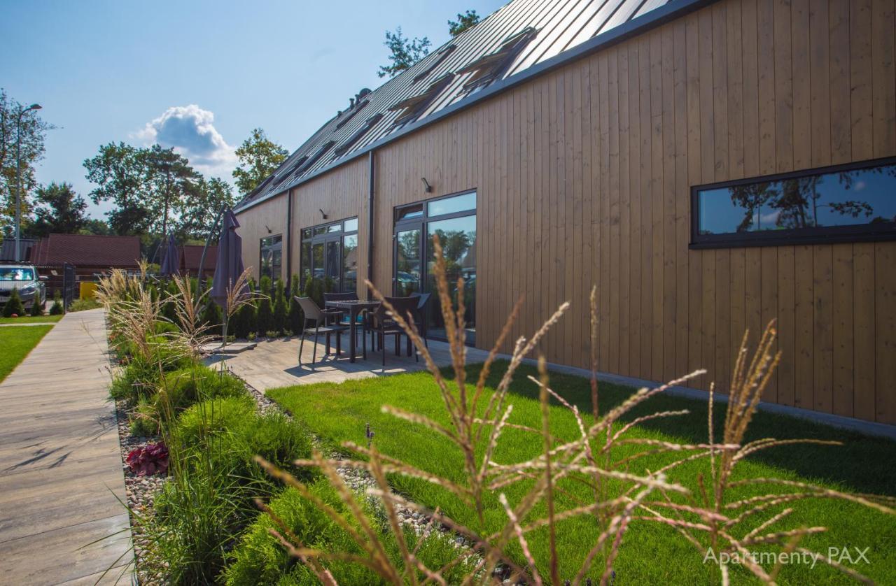 Apartamenty Pax Dziwnów Exterior foto